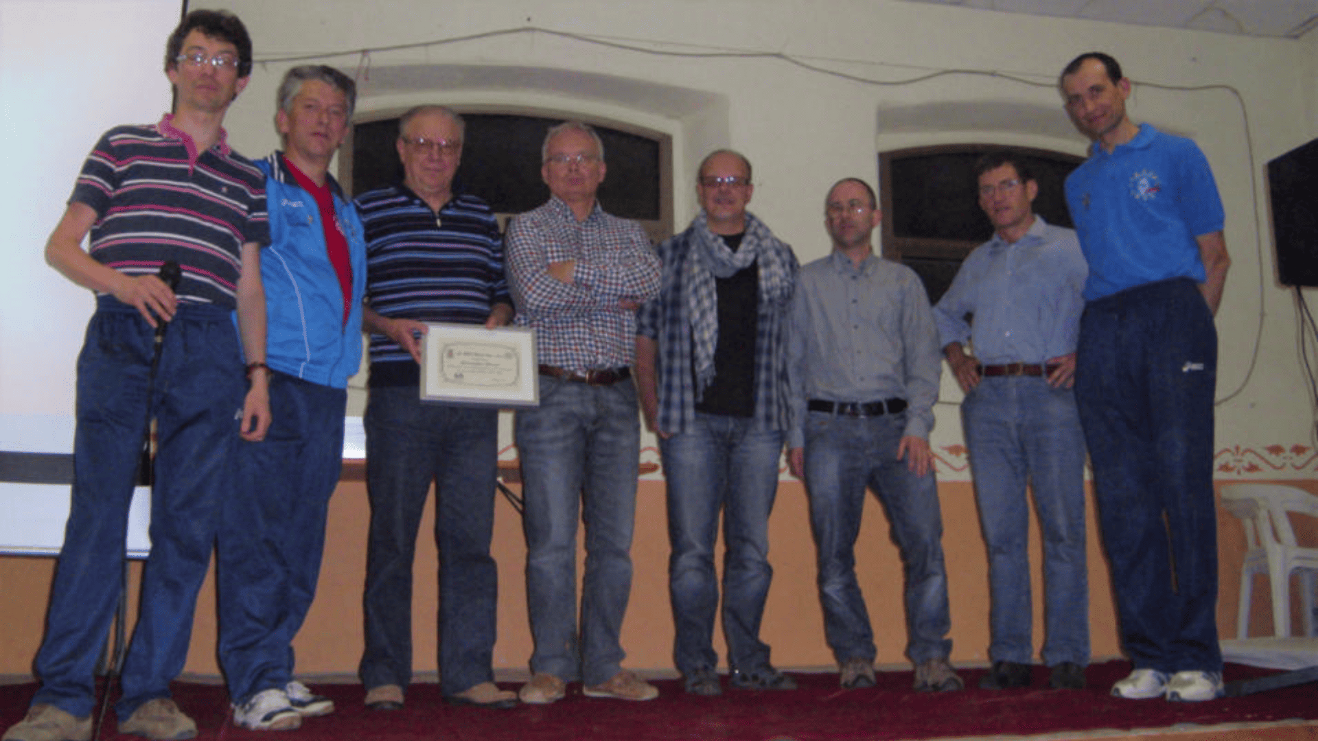 Fondatori della V.B.C. Valle Stura