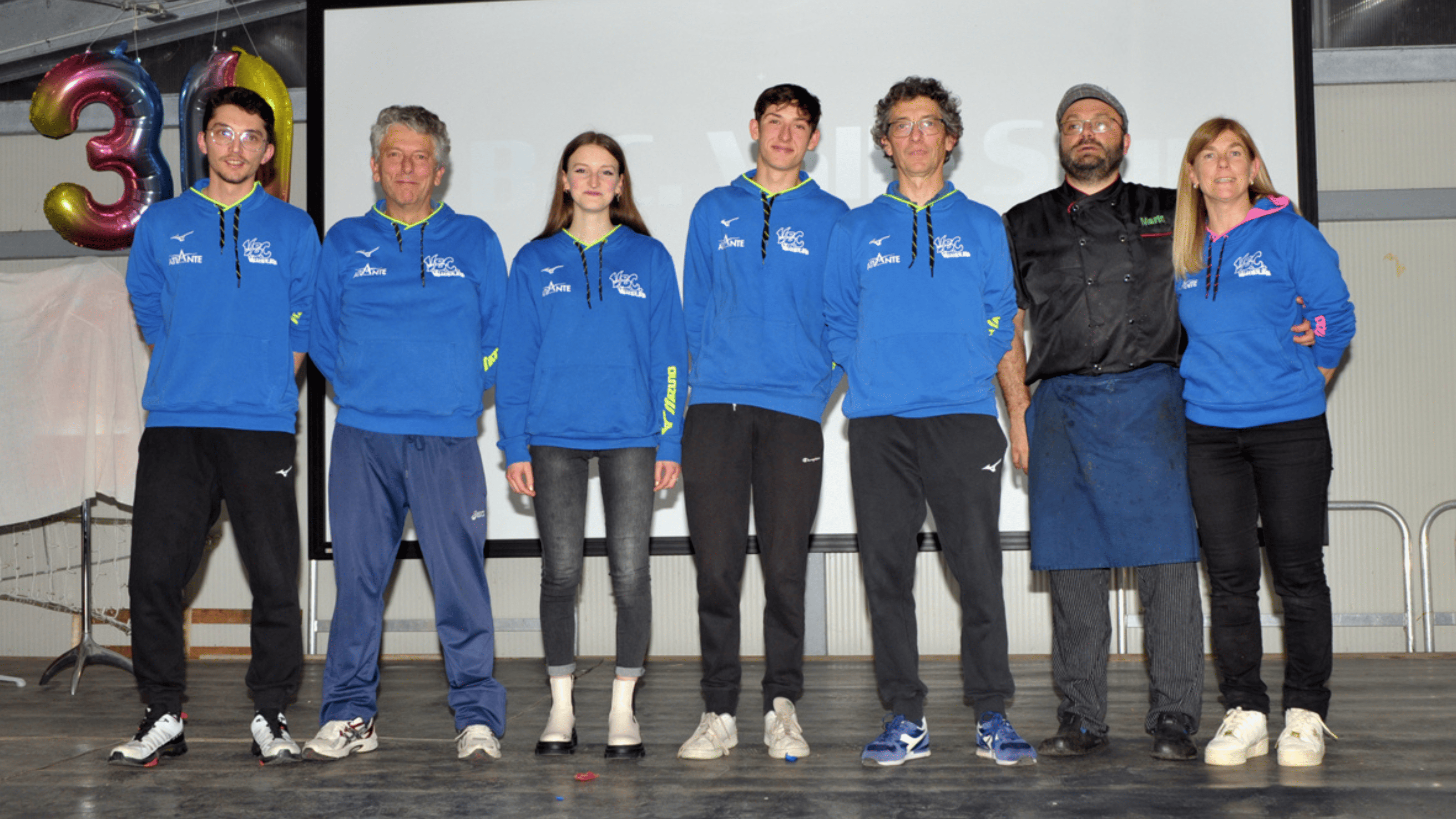 Direttivo della V.B.C. Valle Stura