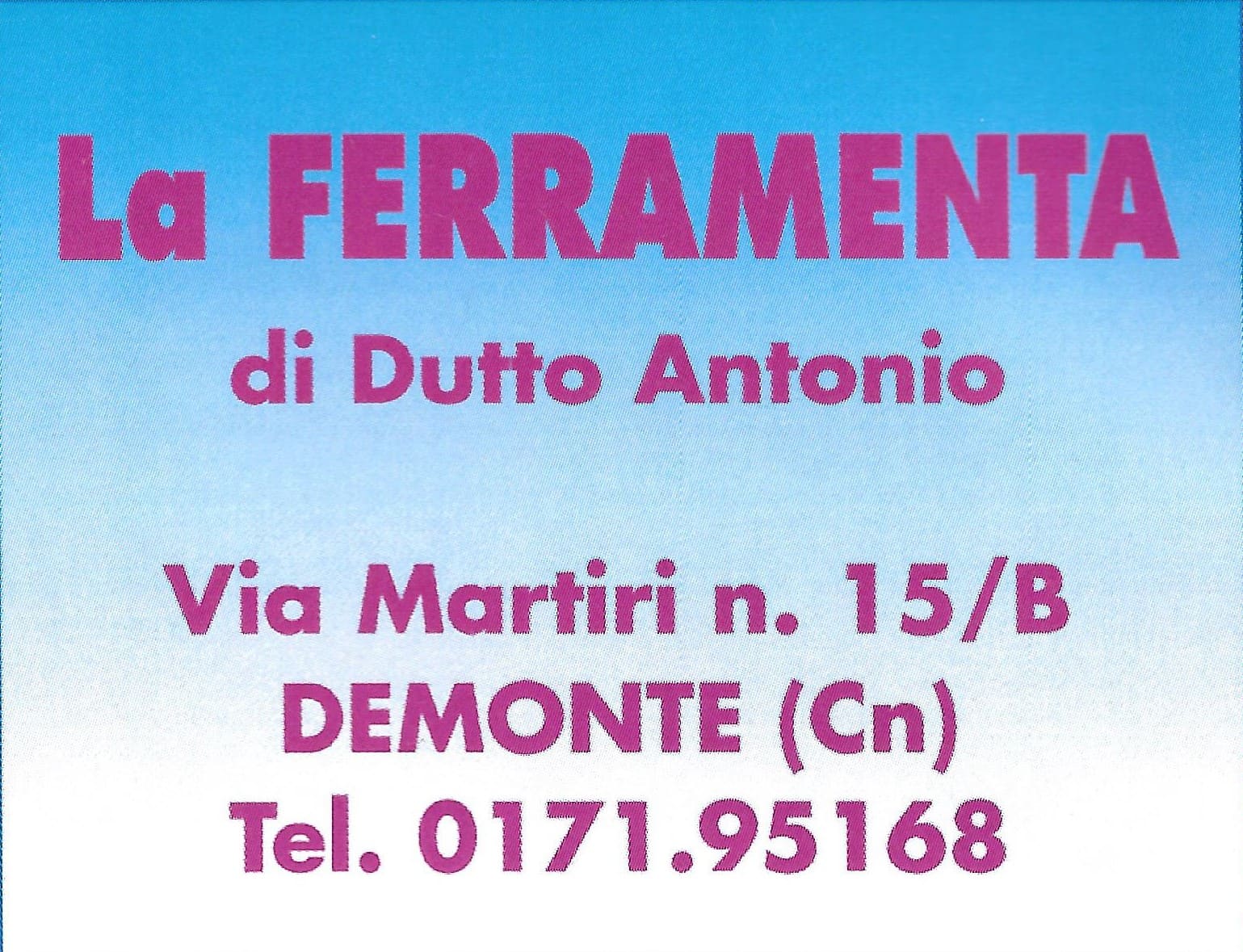 Partner Commerciale