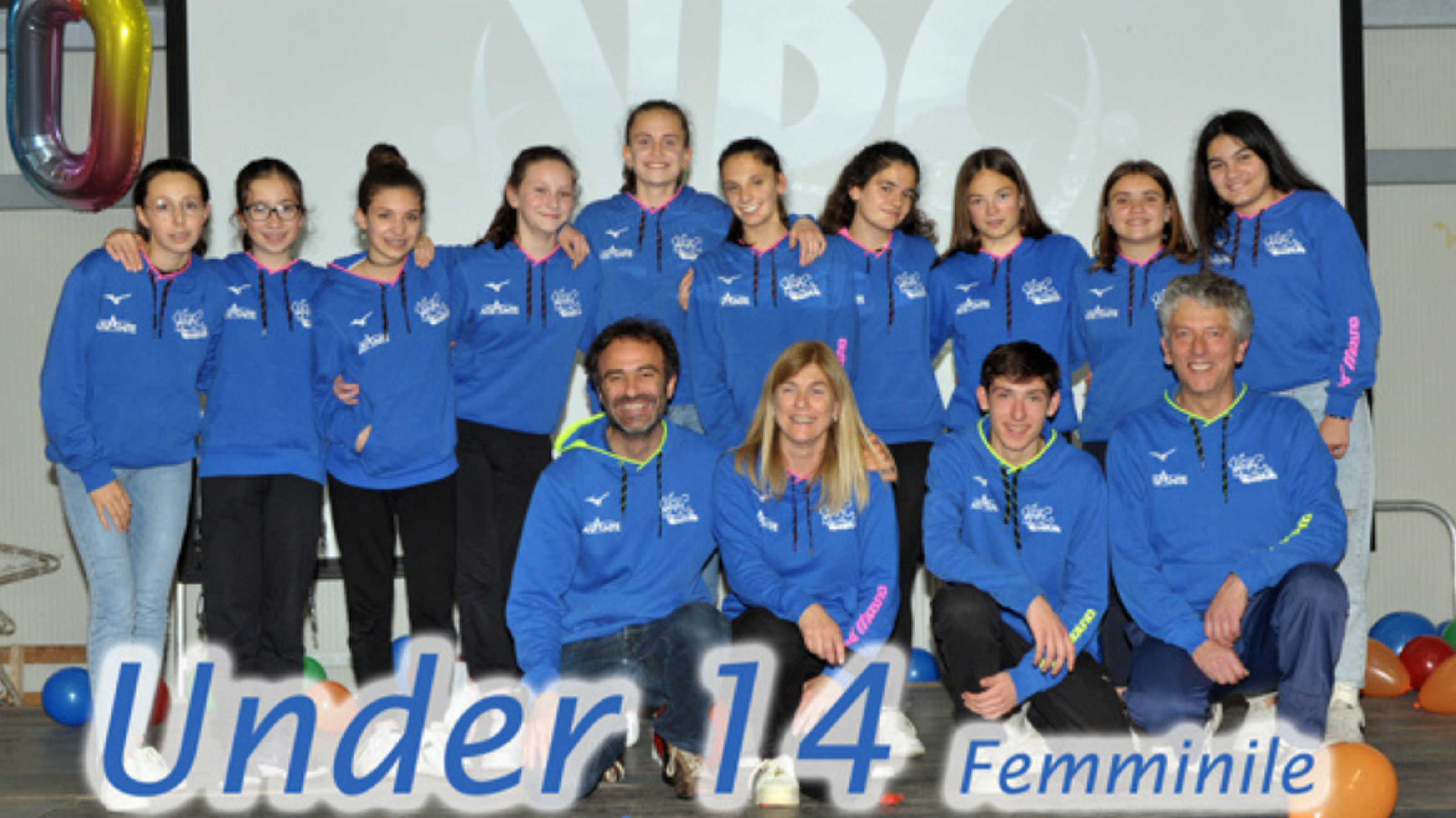 Under 14 Femminile CSI