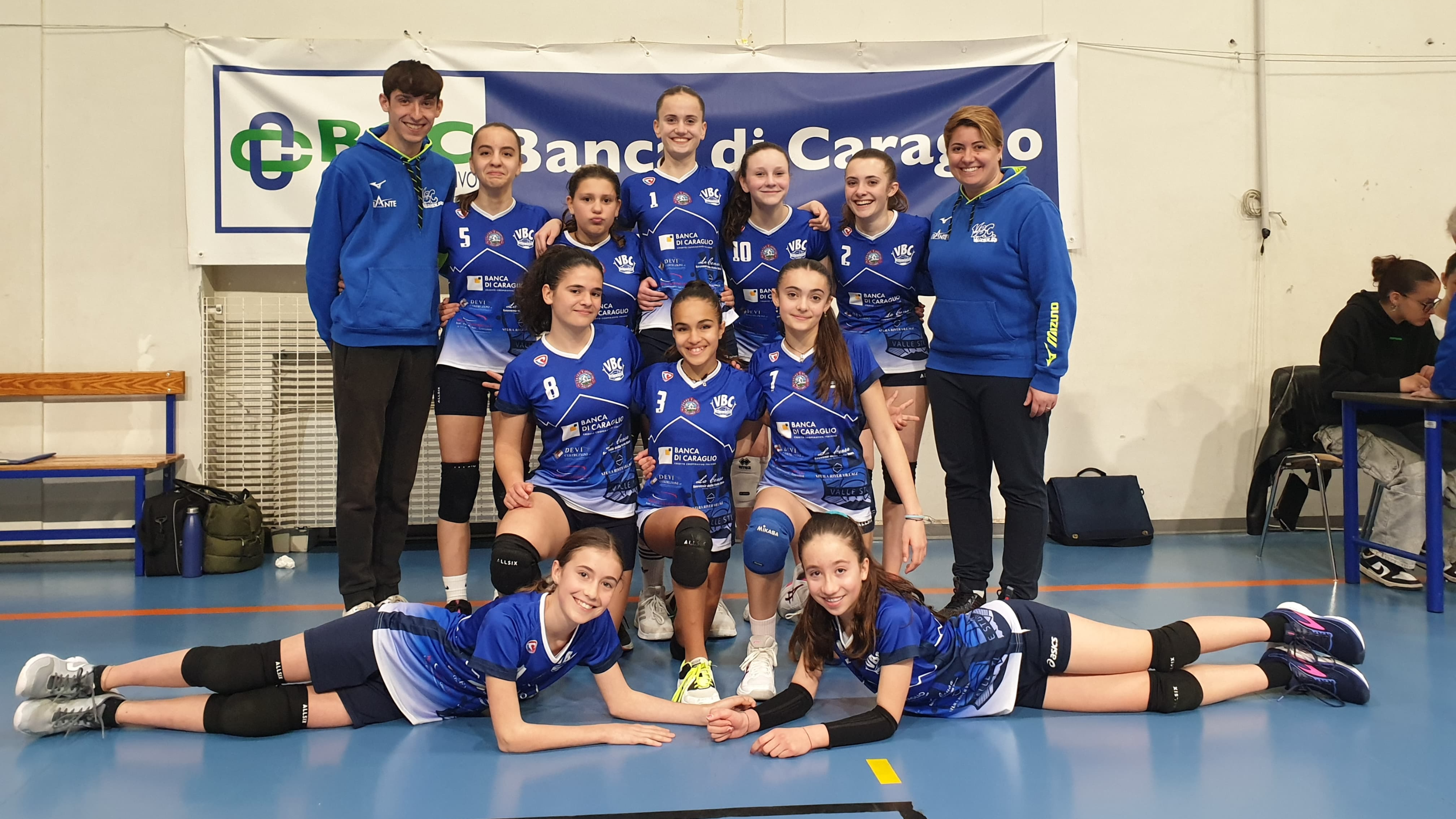 Under 14 Femminile CSI