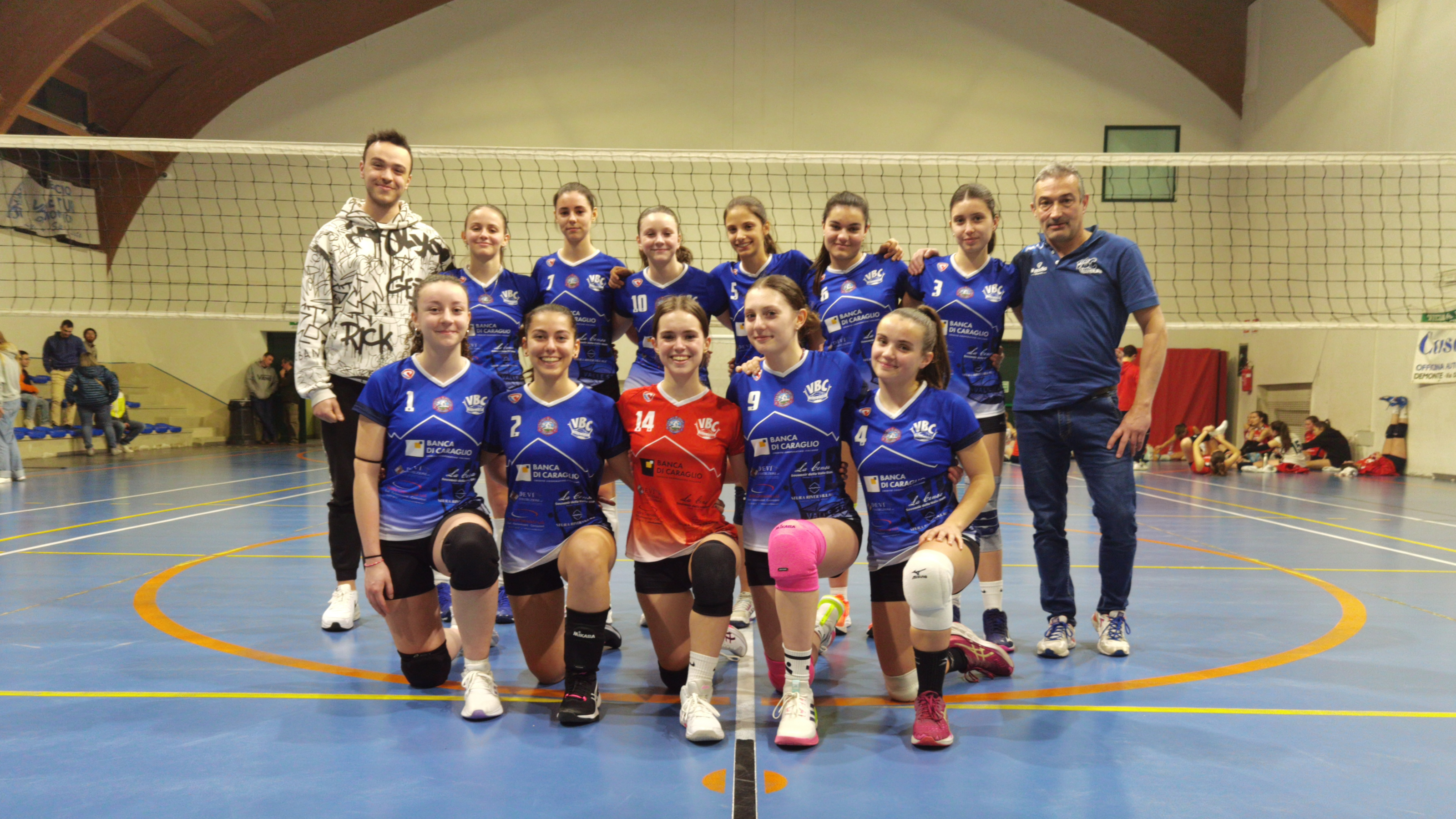 Under 18 Femminile CSI