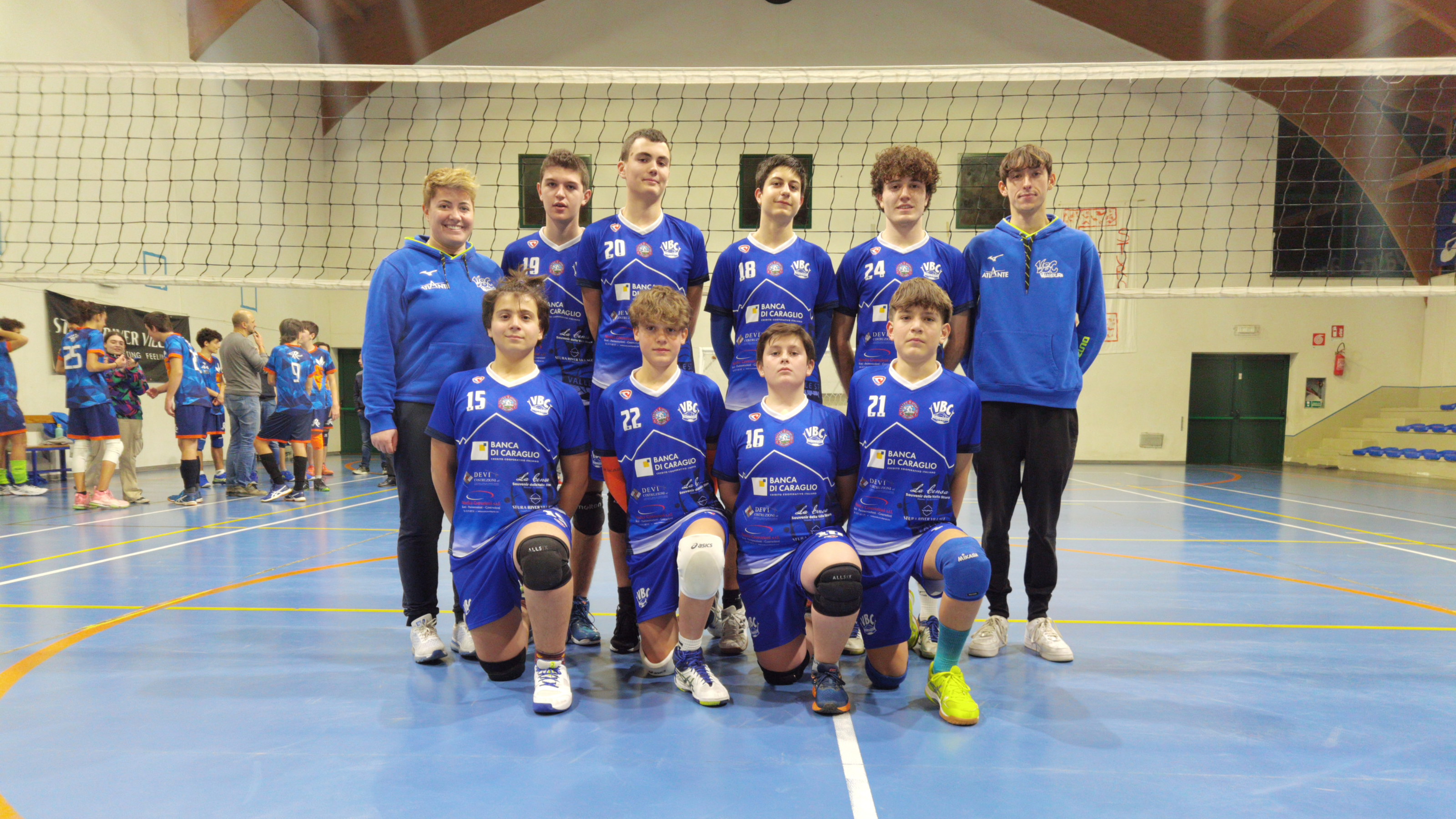 Under 18 Maschile CSI