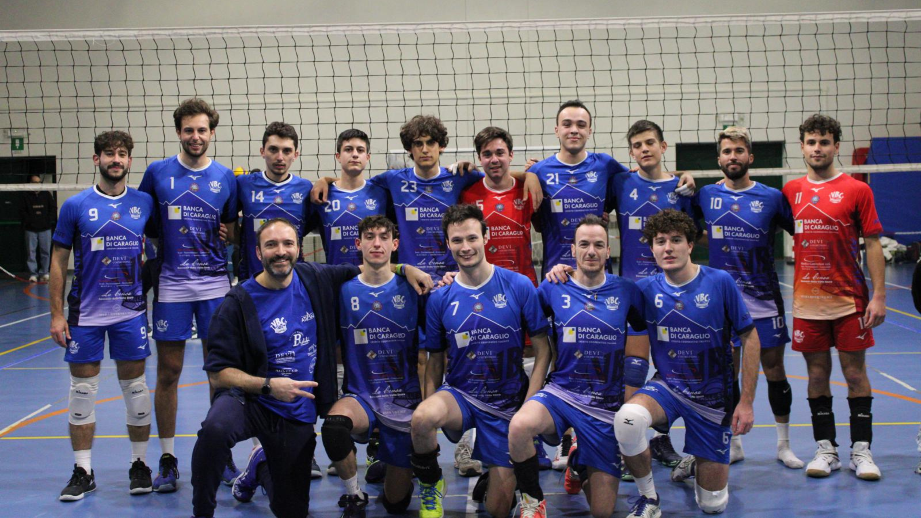 Prima Divisione Maschile FIPAV