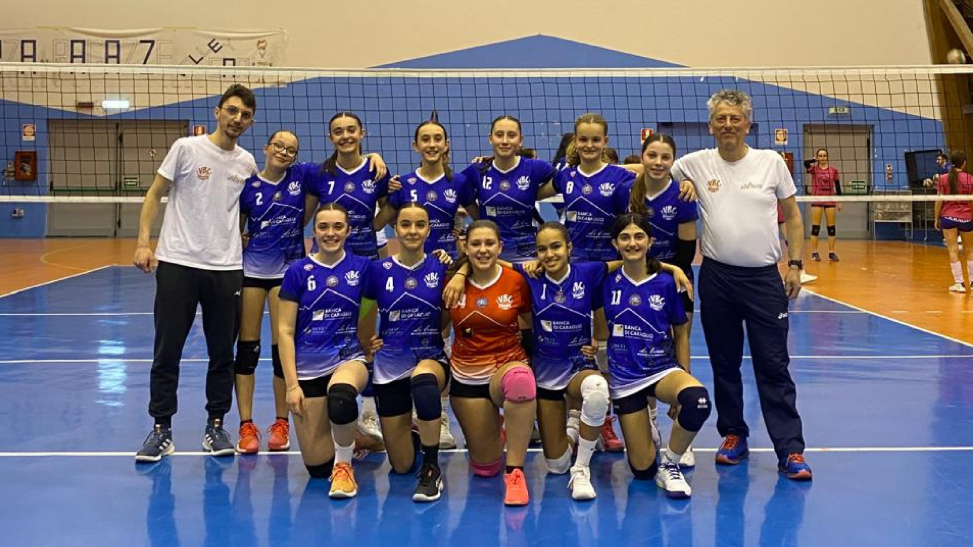 Under 14 Femminile CSI