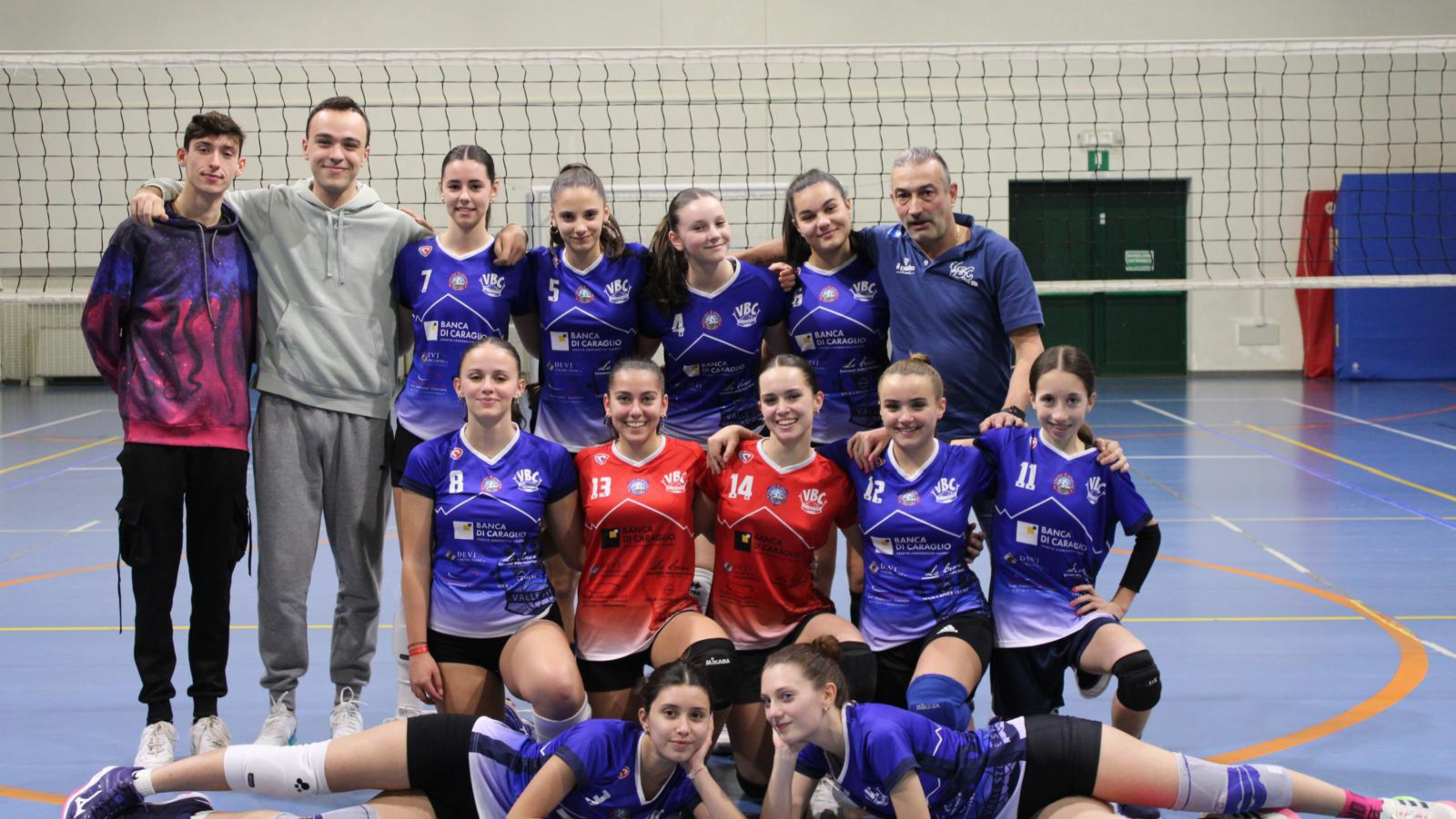 Under 22 Femminile CSI