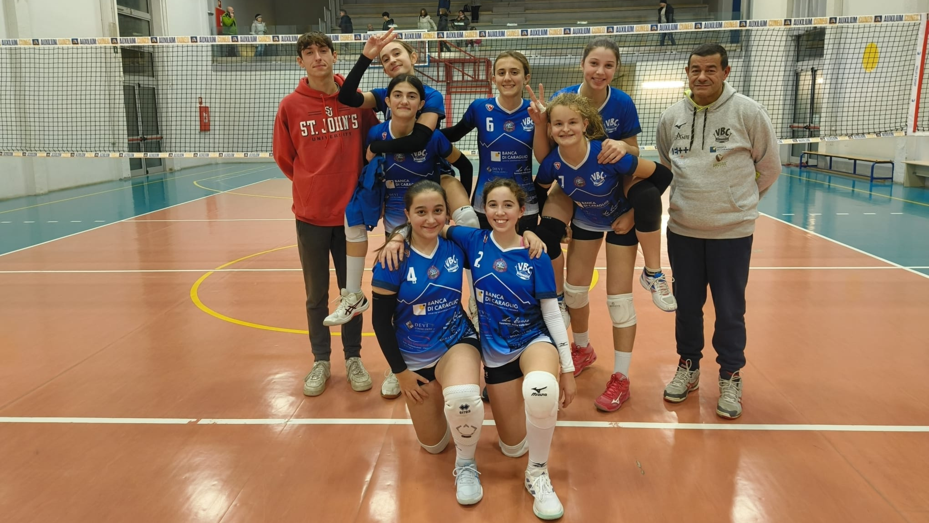 Under 14 Femminile CSI