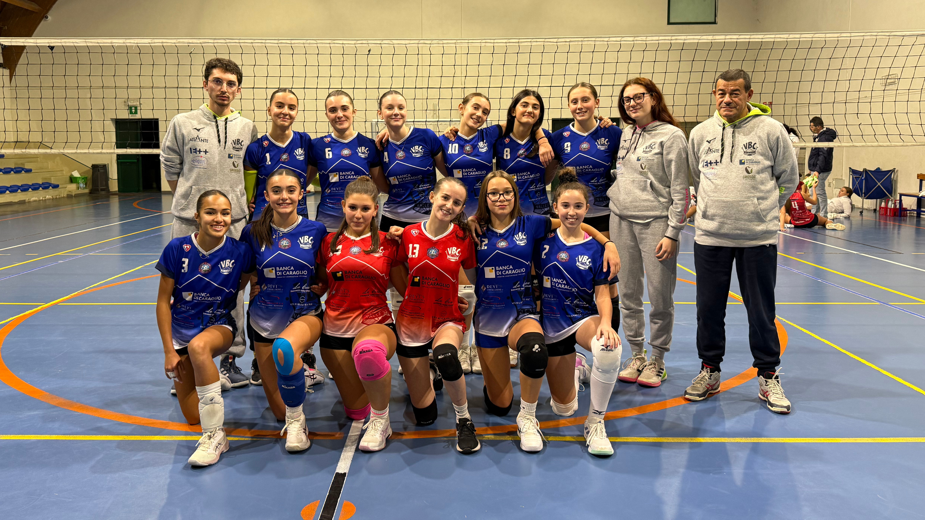 Under 16 Femminile CSI