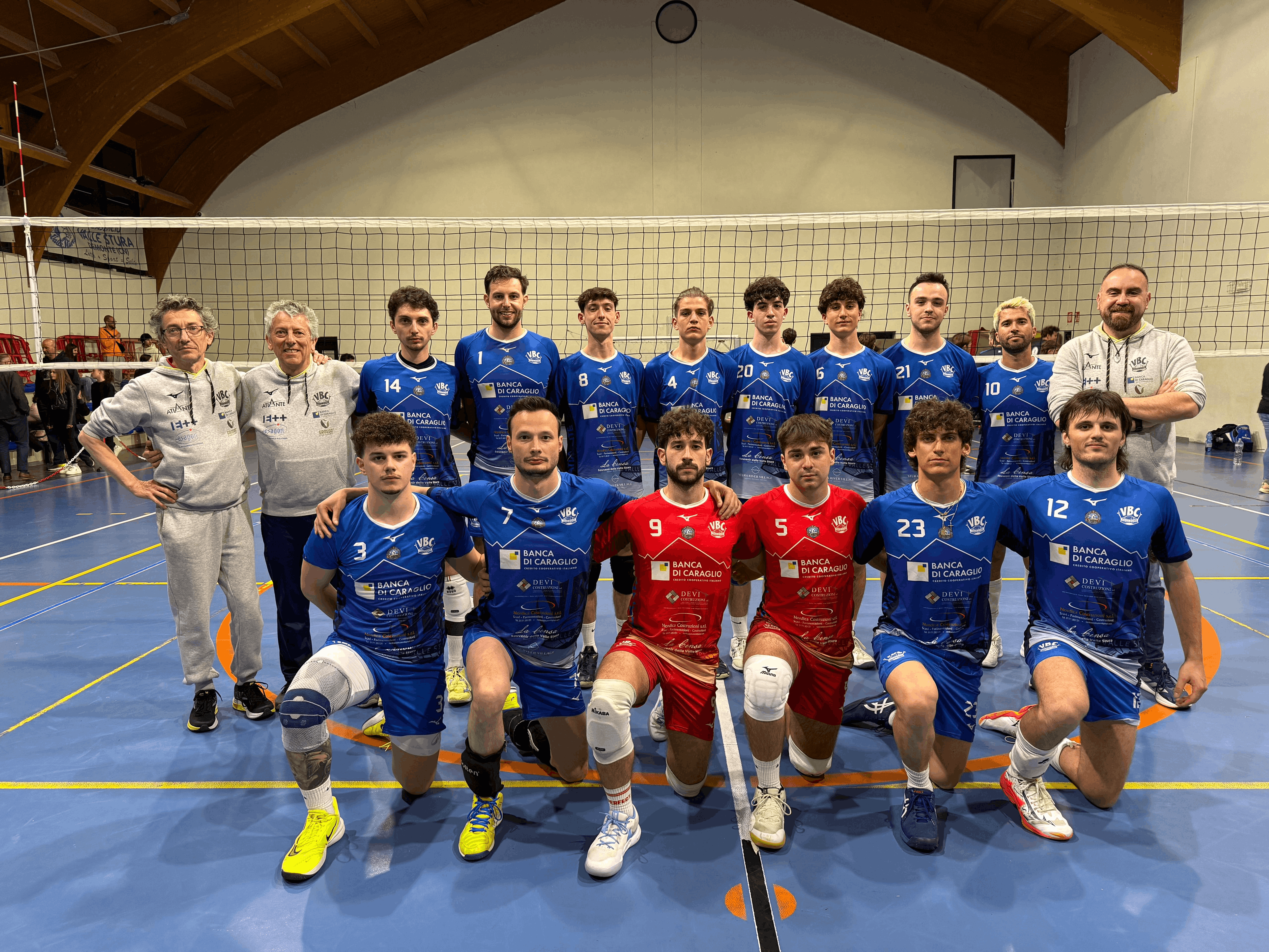 Prima Divisione Maschile FIPAV